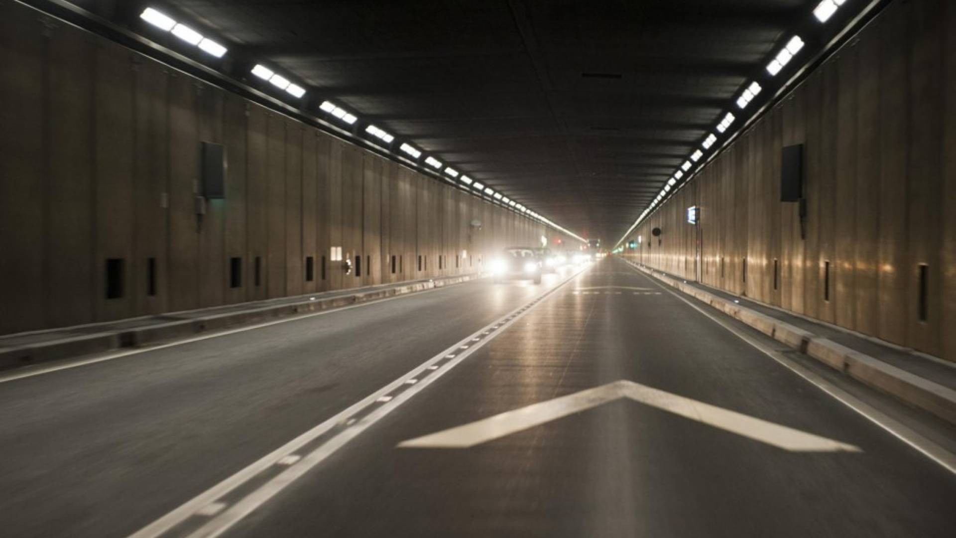 La galleria del San Gottardo chiusa per 14 notti