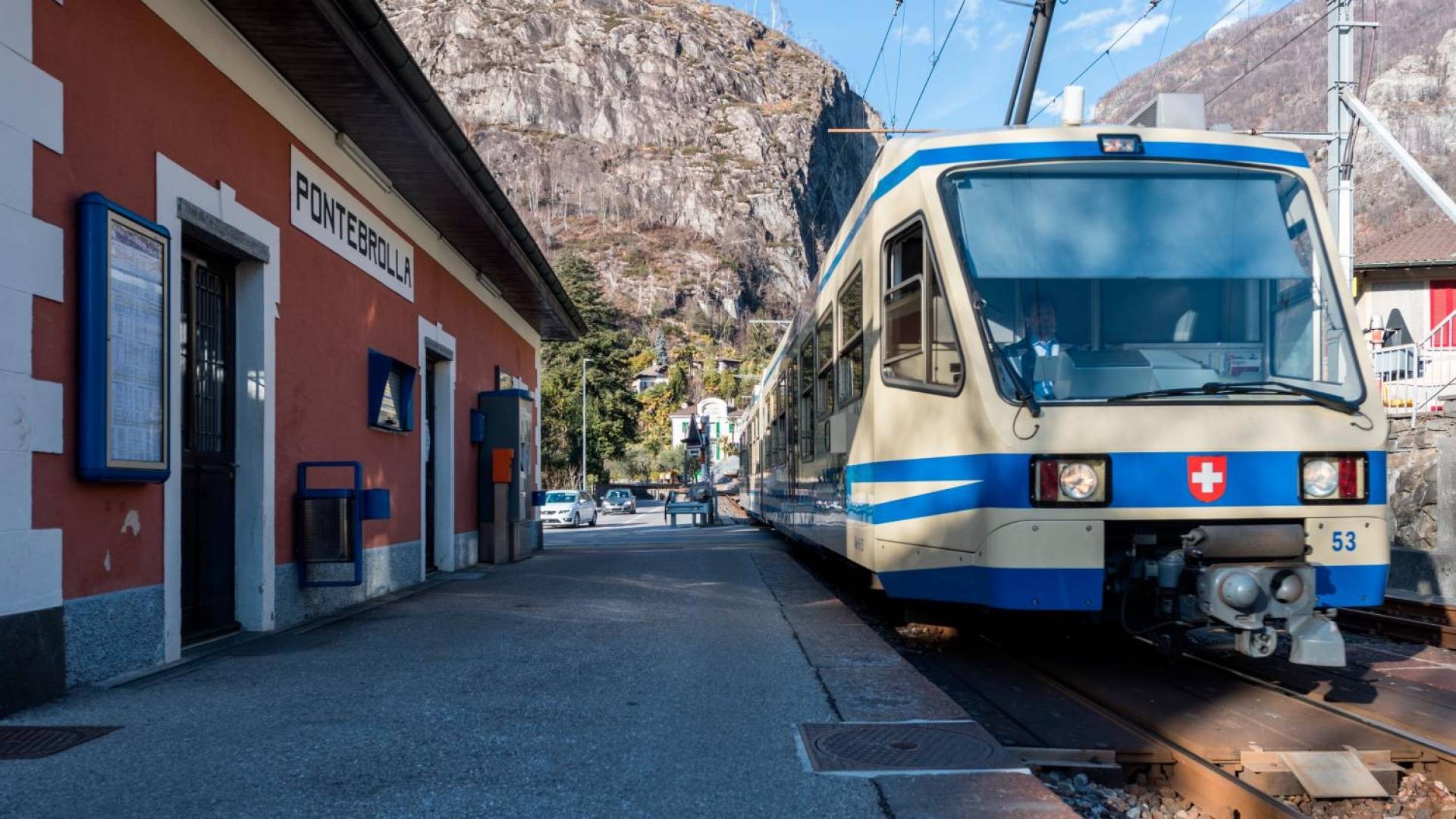 Locarno-Intragna da potenziare