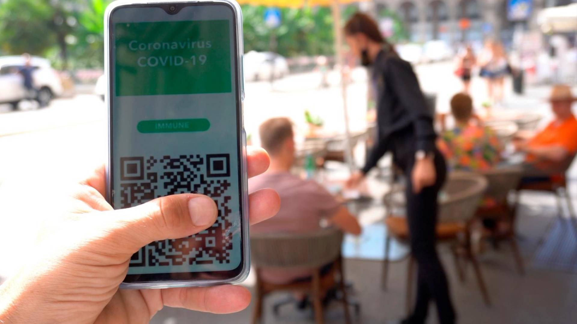 COVID pass: la situazione nei Paesi confinanti