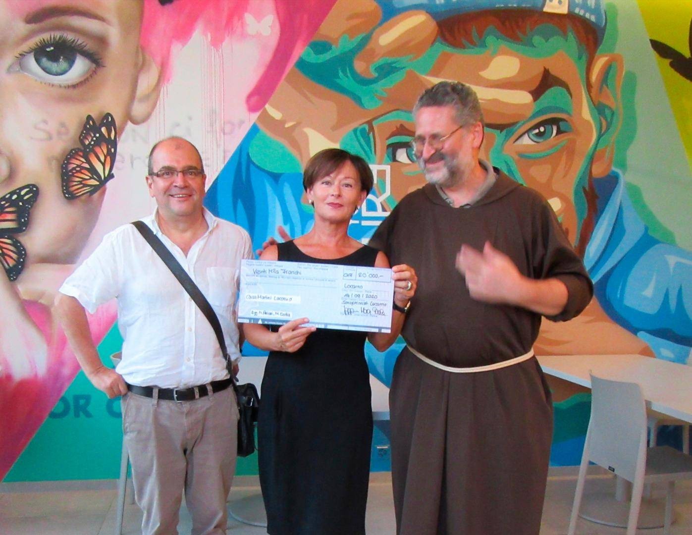 Il Soroptimist in sostegno di Casa Martini