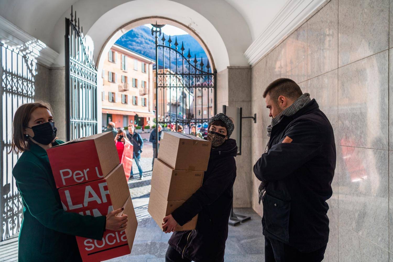 Salario minimo da correggere: «Il caso TiSin non deve ripetersi»