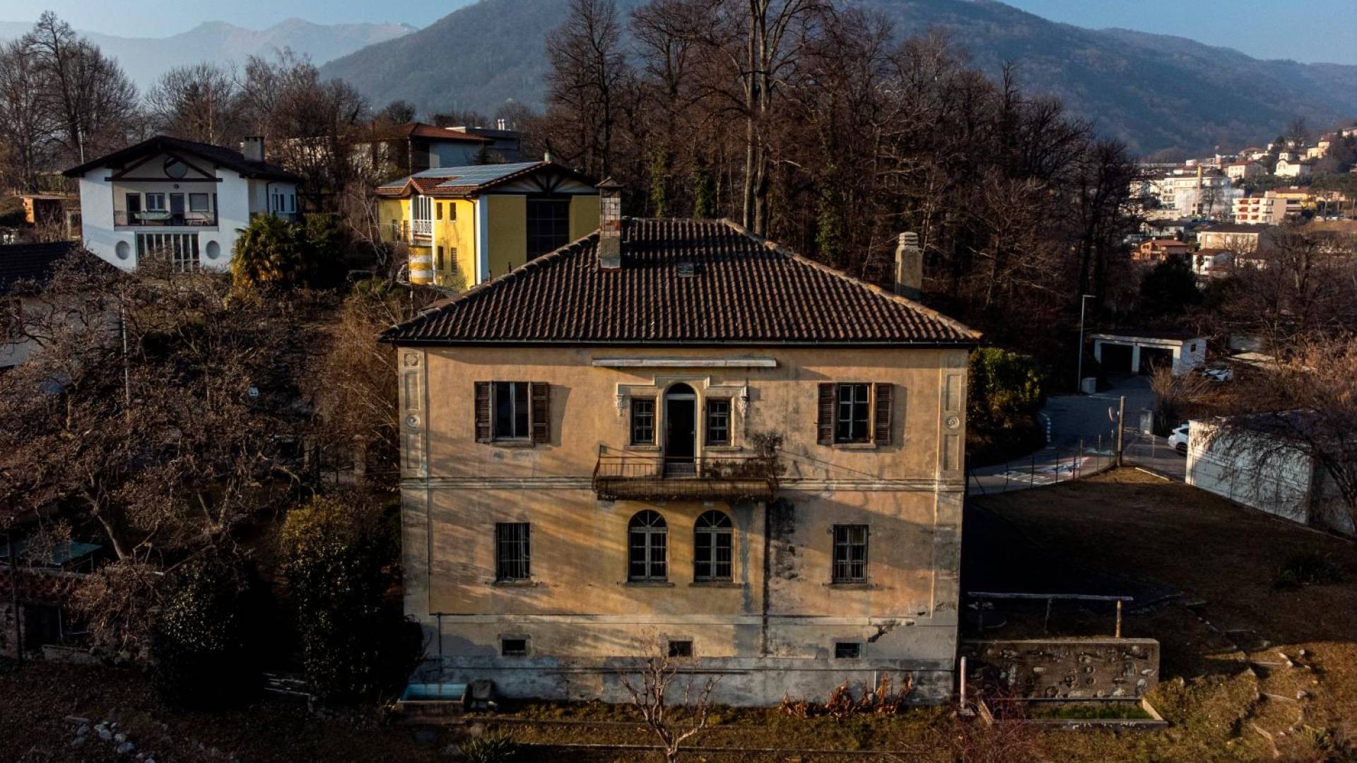 Capriasca, rilanciata la discussione sugli edifici comunali