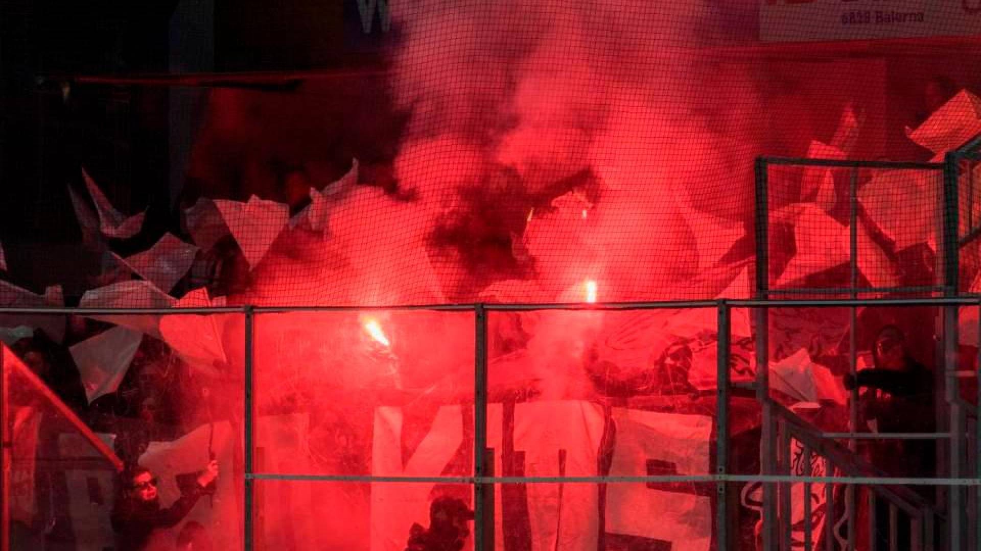 Condannati per sommossa i tre tifosi del Losanna