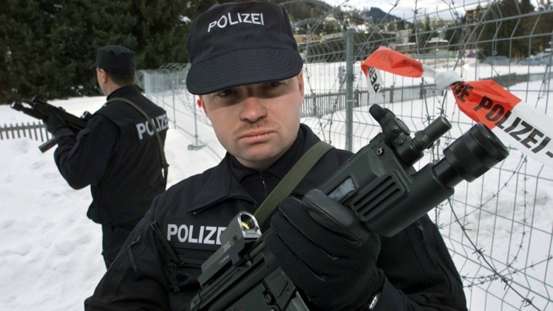 La Polizia Cantonale In Trasferta A Ginevra E A Davos