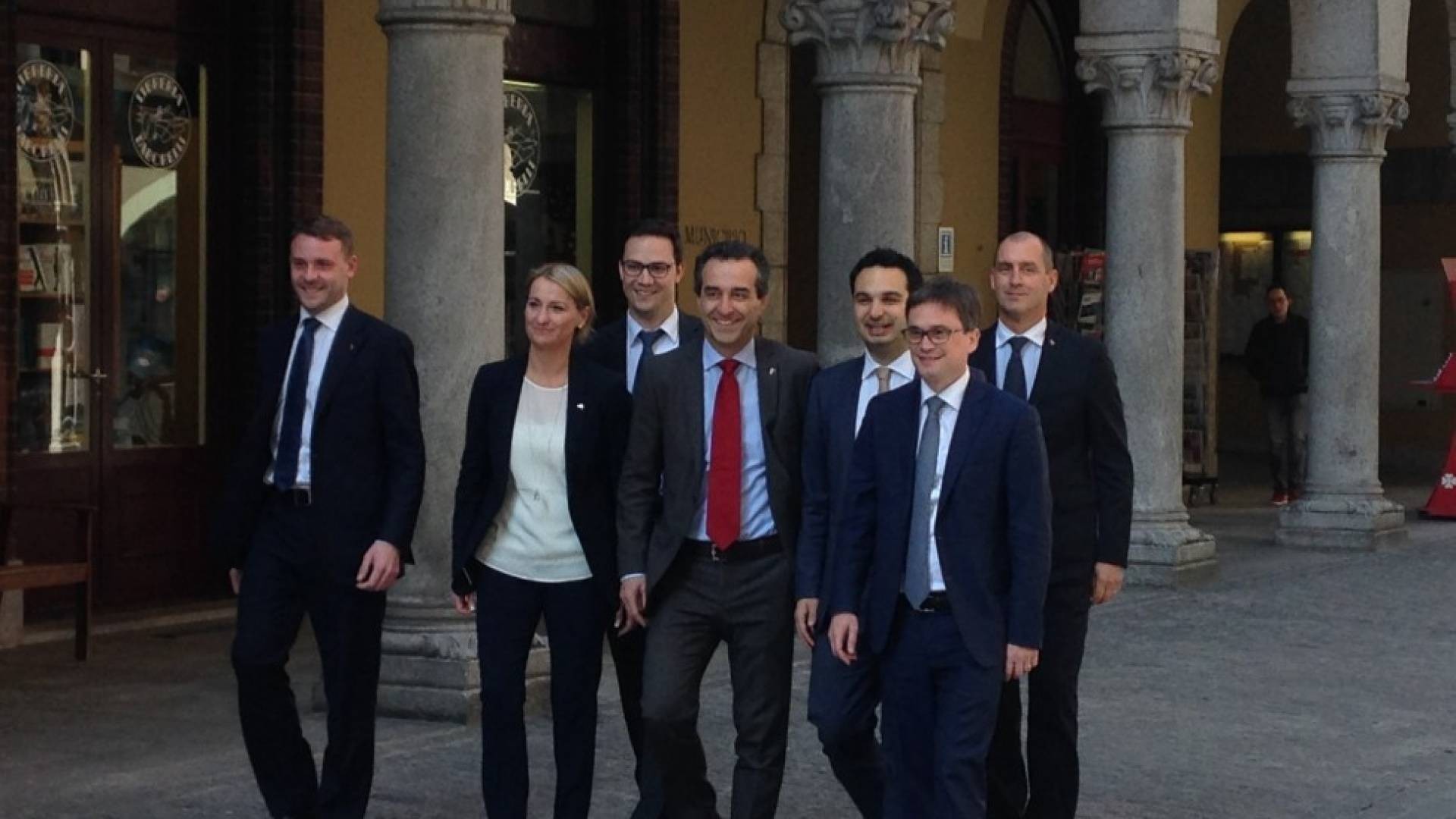 Bixio Caprara Propone La Sua Squadra