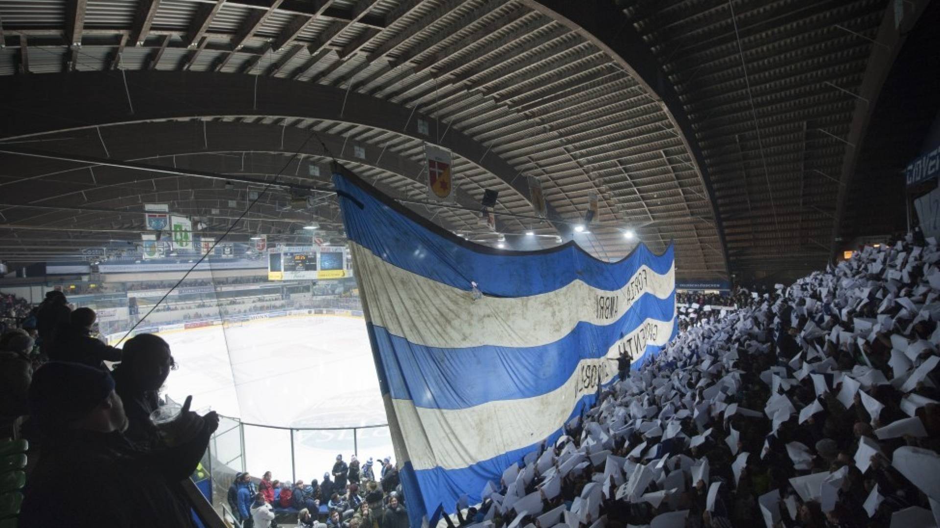 Trentanove decreti d'accusa per i disordini della Valascia