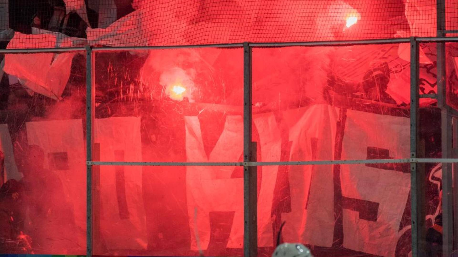 Disordini alla Valascia, una nuova condanna