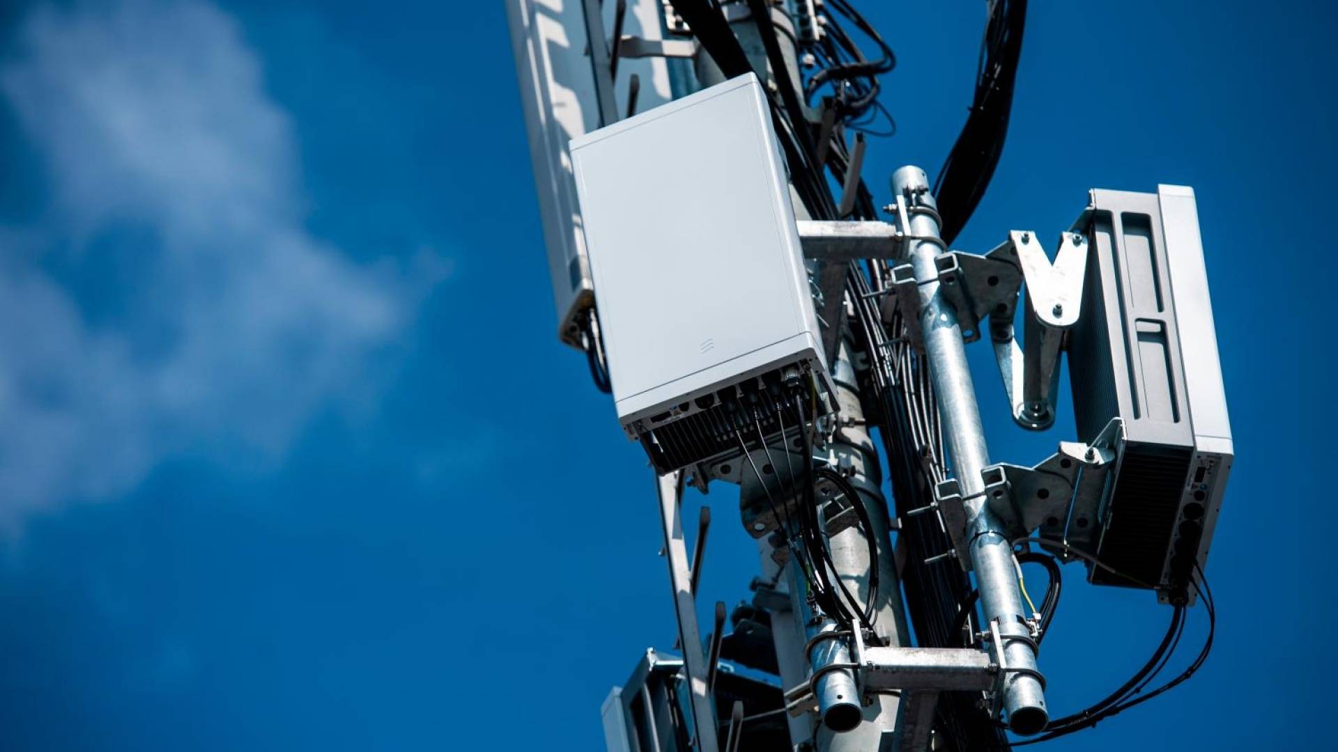 Swisscom Ha Gi Installato Oltre 100 Antenne 5G