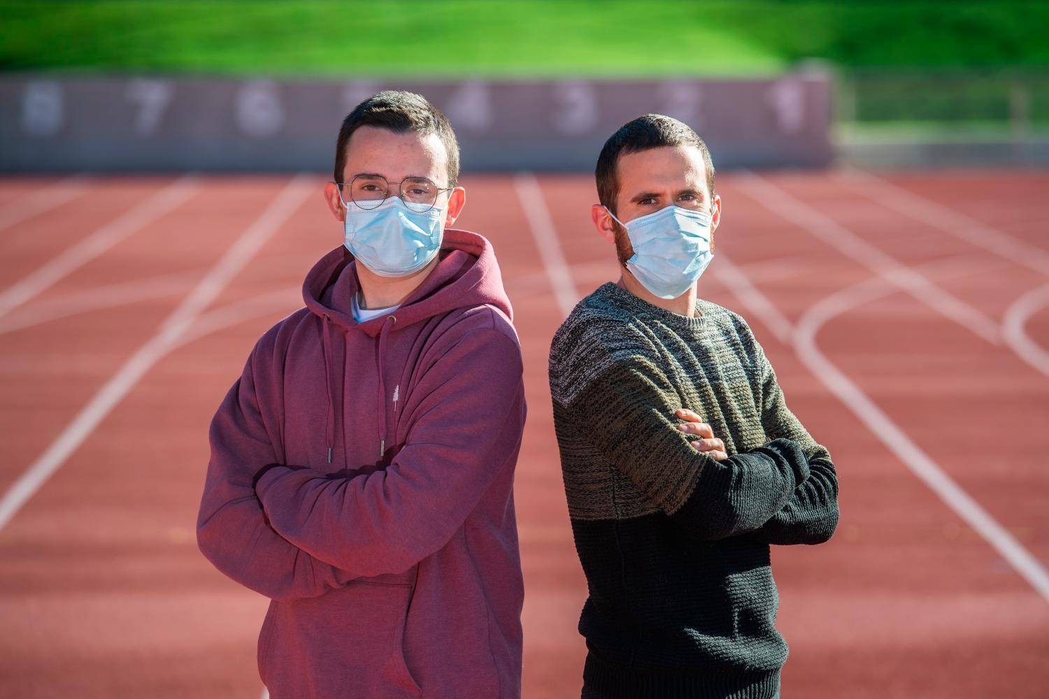 «Quando Gatlin sognava di trovar casa a Corippo»