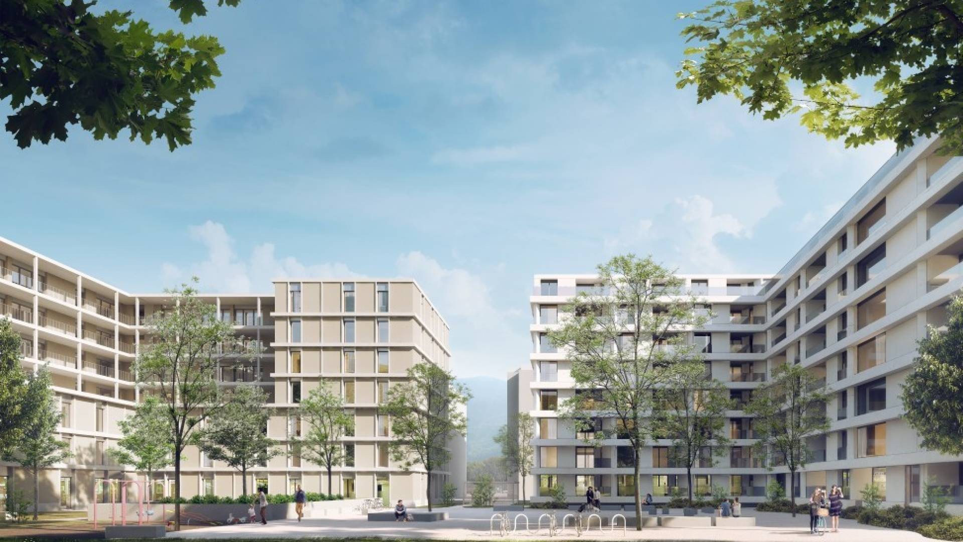 Presentato il progetto Parco Cornaredo