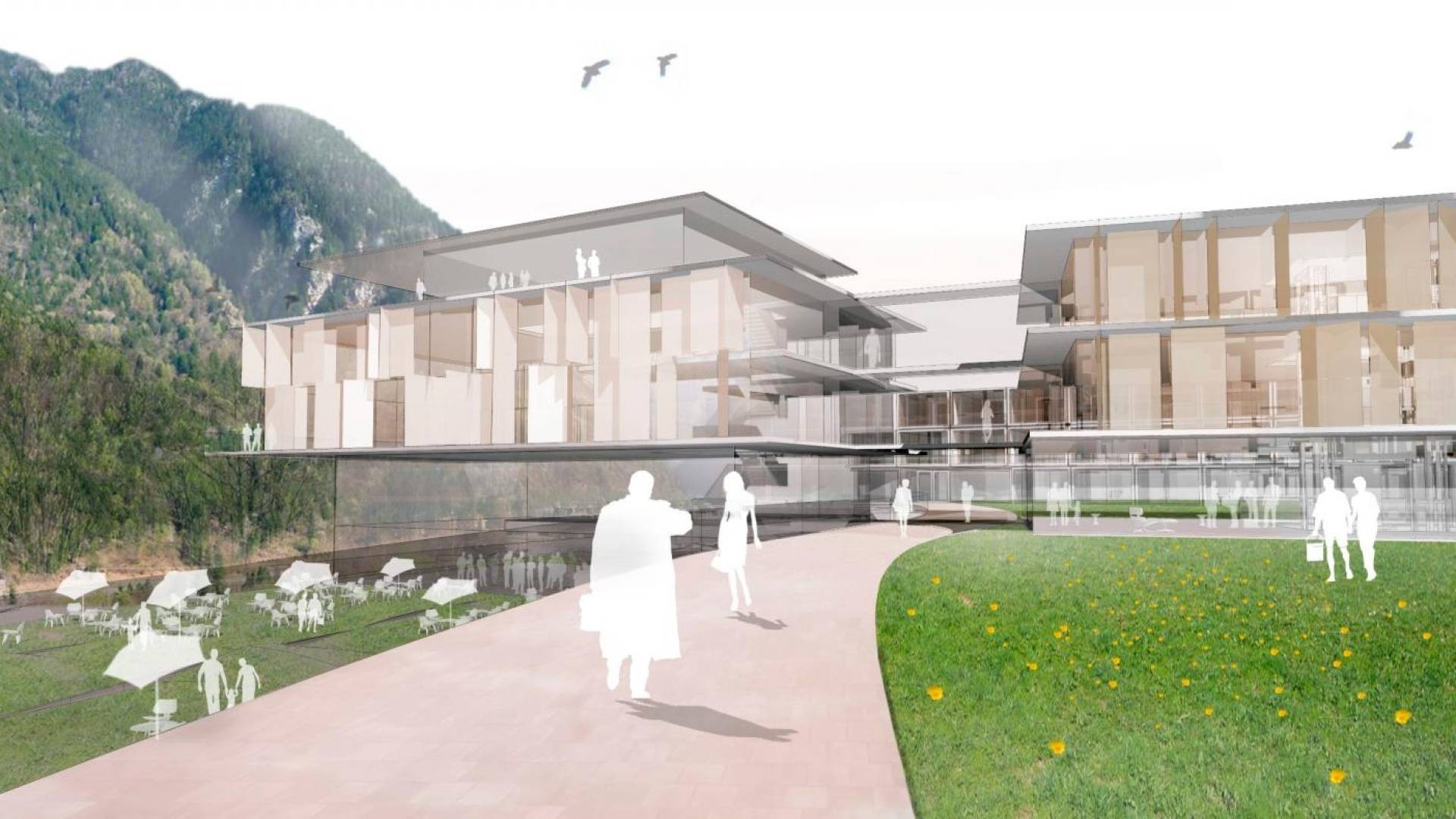 Le parole di Andreas Schweitzer: «Abbiamo il dovere di difendere i nostri interessi»