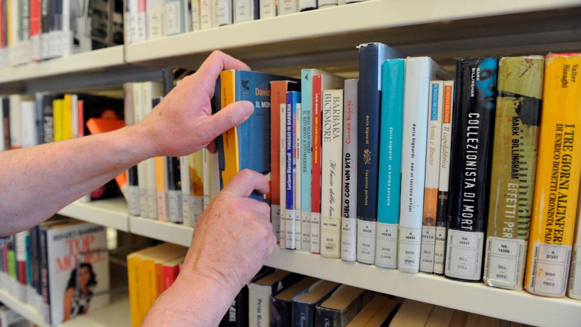 Incontro tra letteratura e cinema con FestivaLLibro