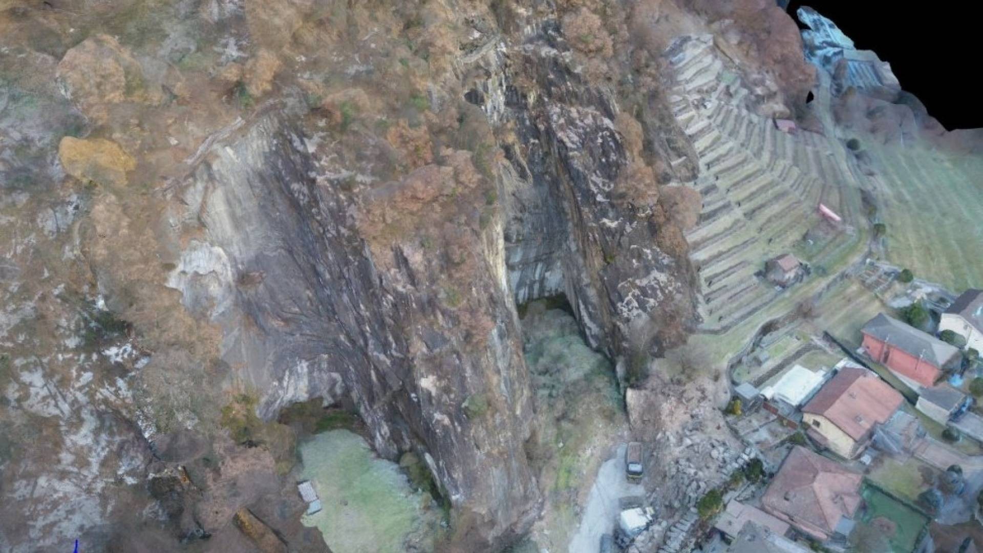 "La cava? Ora ci sono le case"