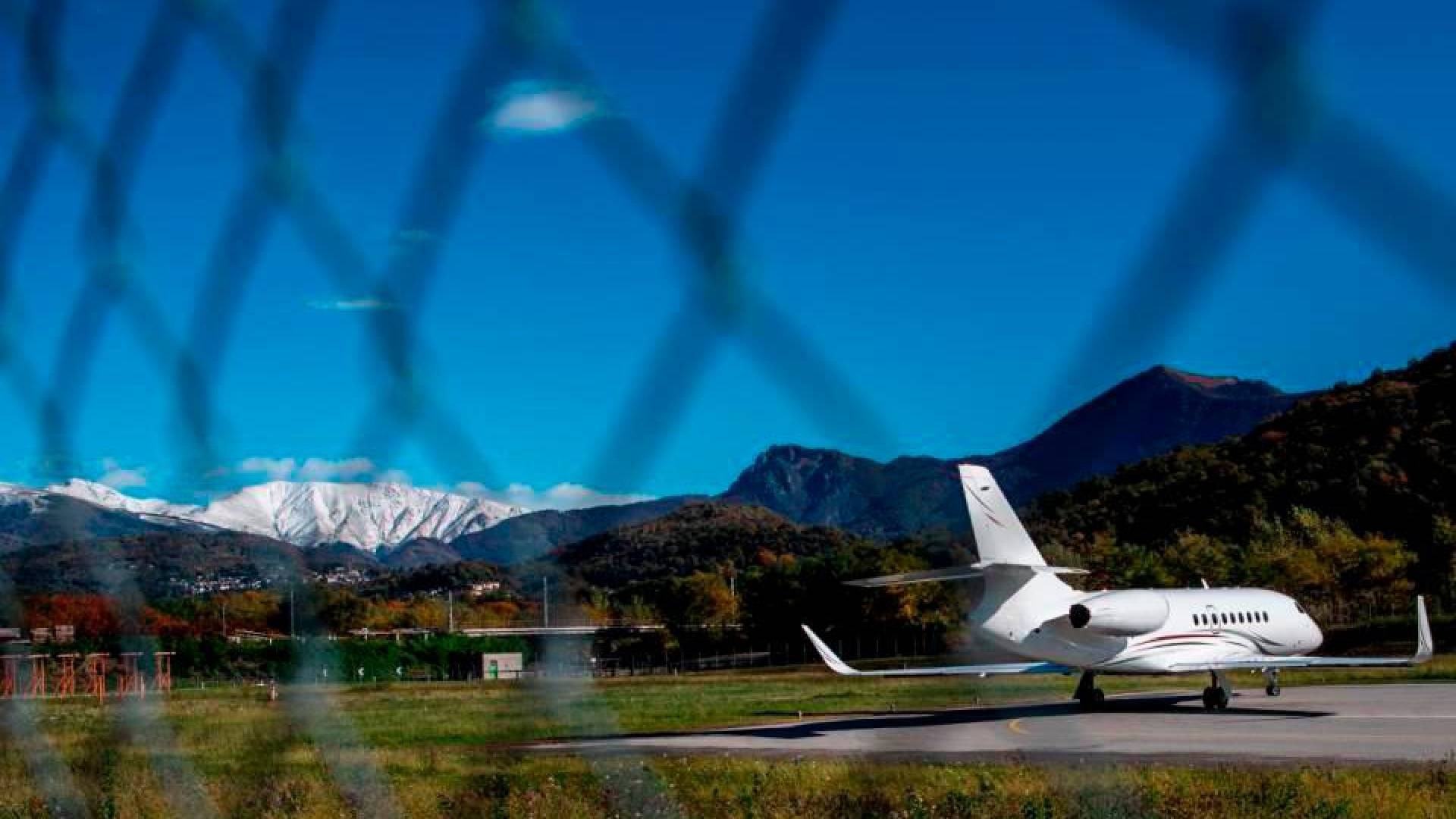 Seven companies pitch an interest for Lugano Airport