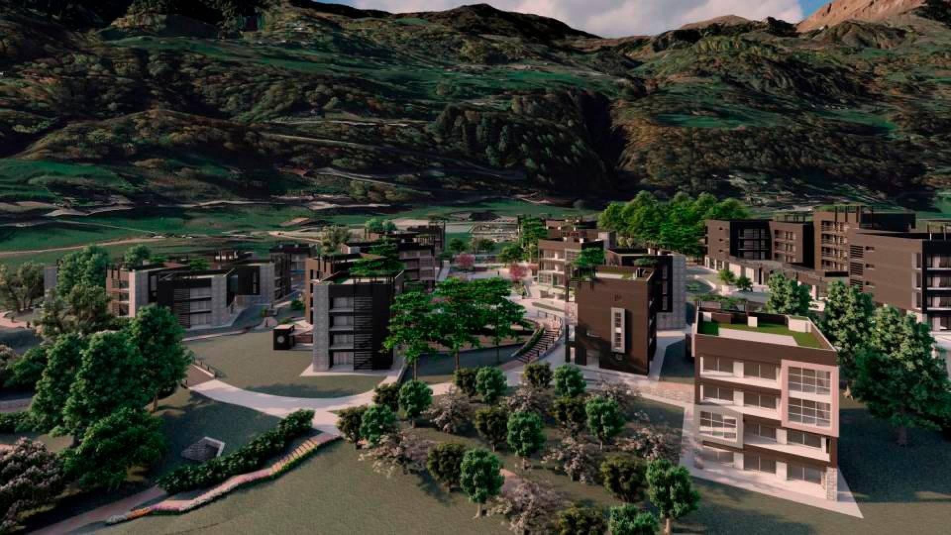 Sun Village, nessuna opposizione