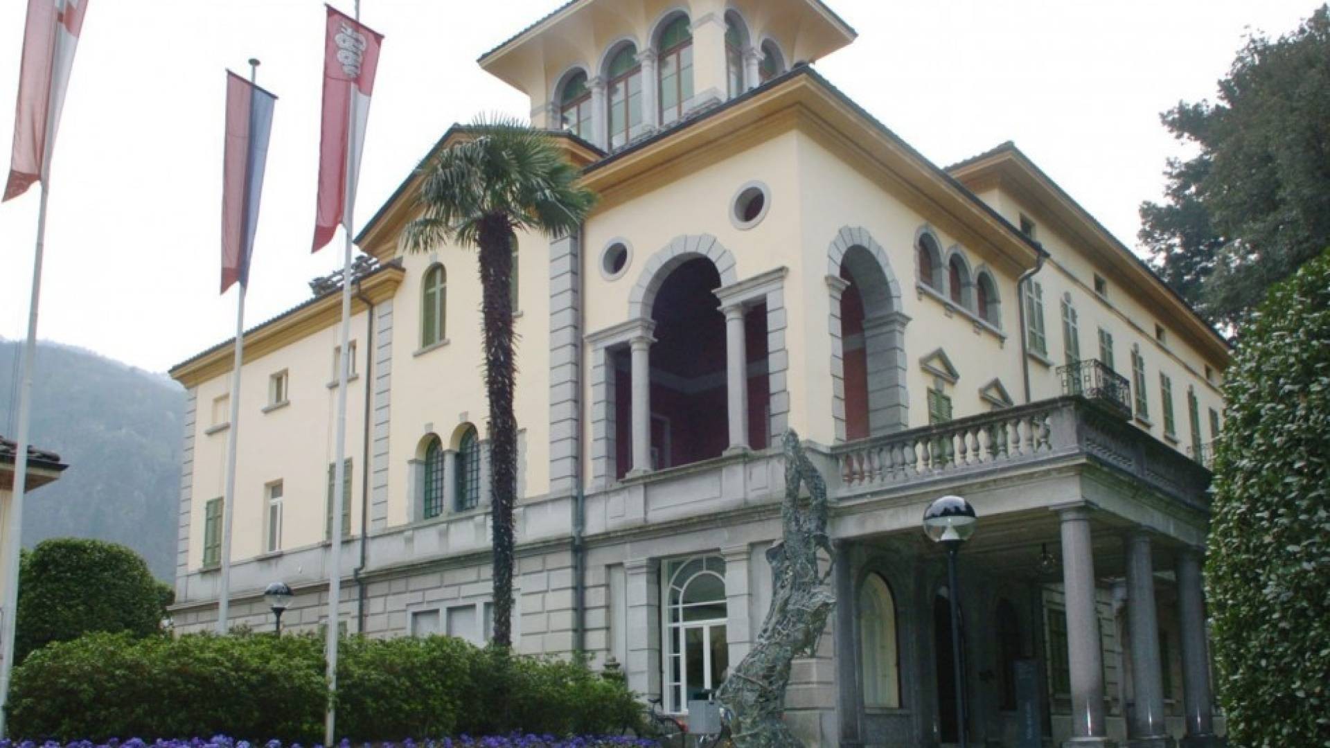Villa dei Cedri cambia marcia