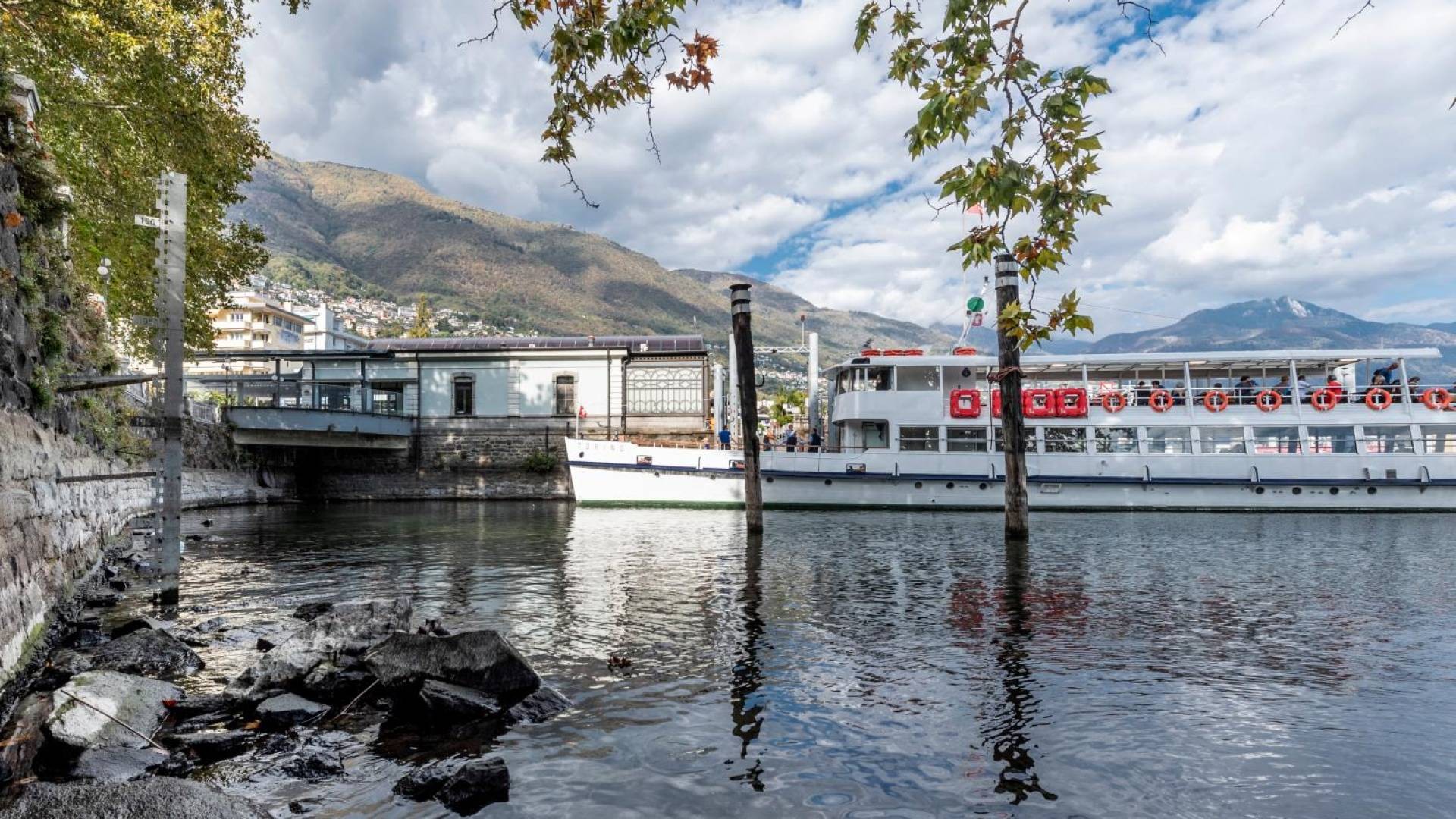 «Locarno, anche il Debarcadero va tutelato»