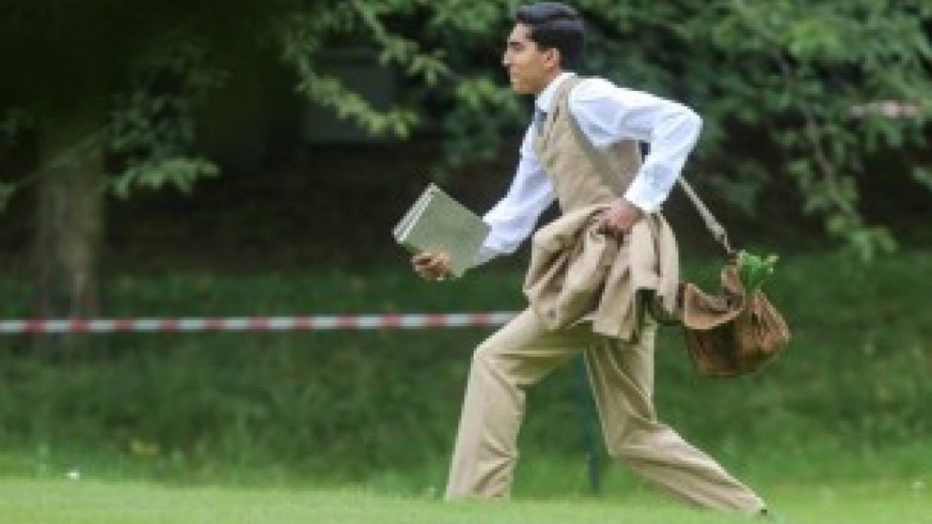 L'UOMO CHE VIDE L'INFINITO un film da vedere L'UOMO CHE VIDE L'INFINITO un film da vedere