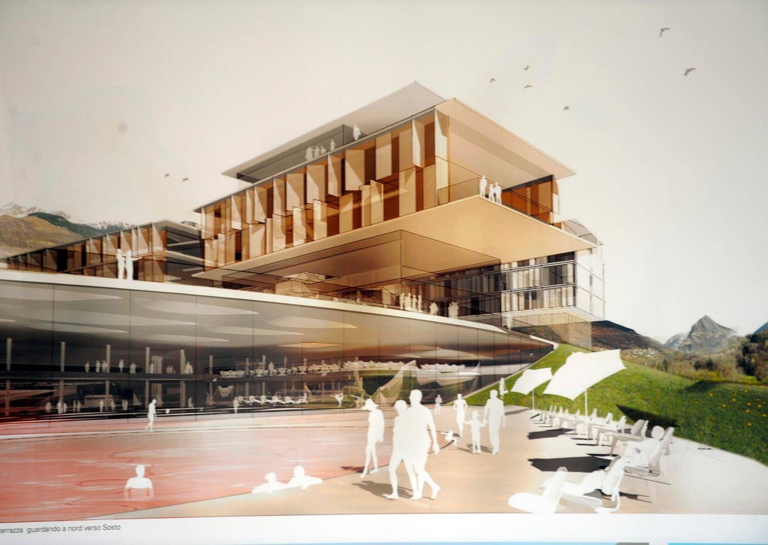 «Crediamo ancora nel rilancio delle Terme»