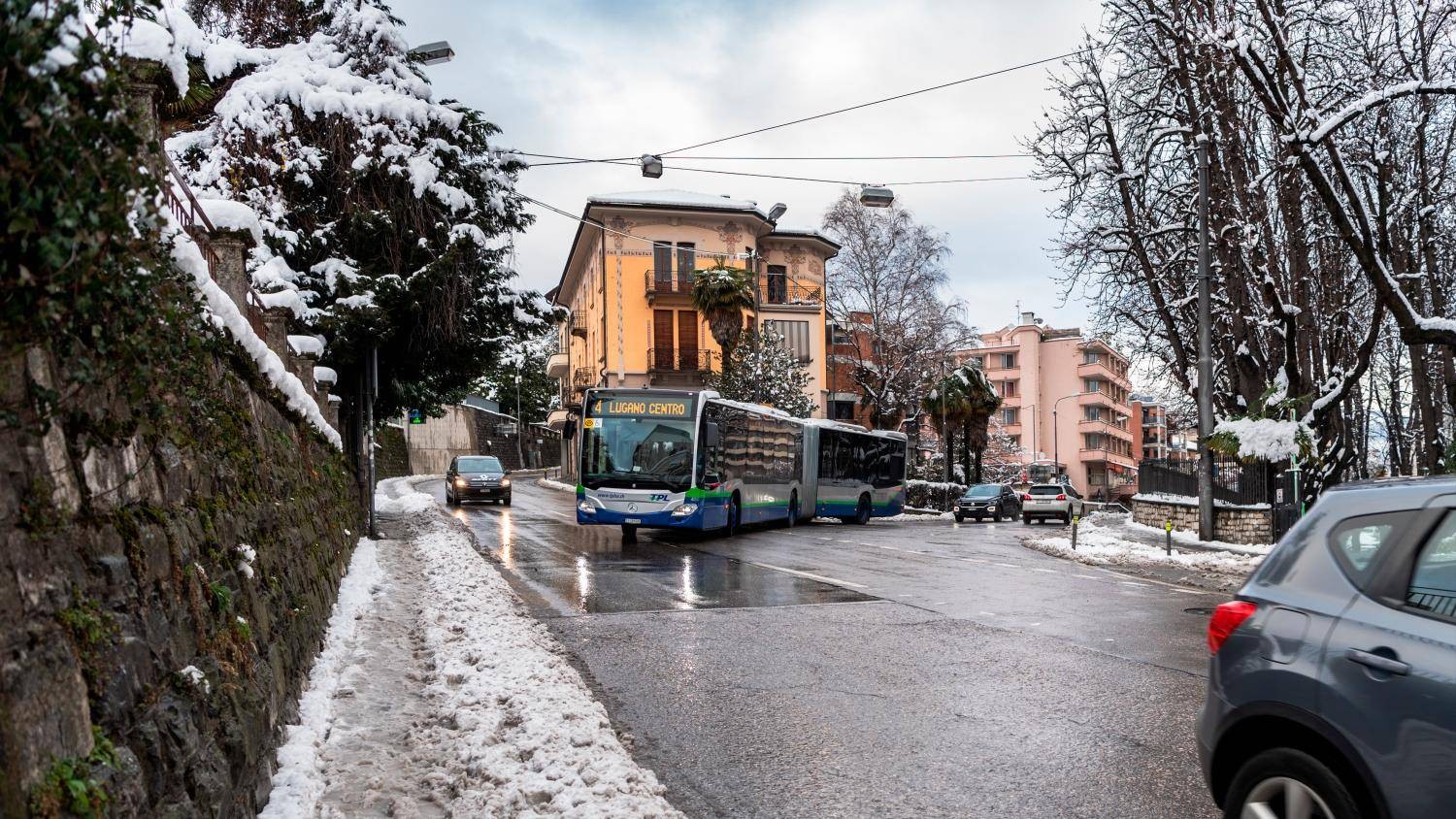 Incrocio Arizona: luce verde ai semafori
