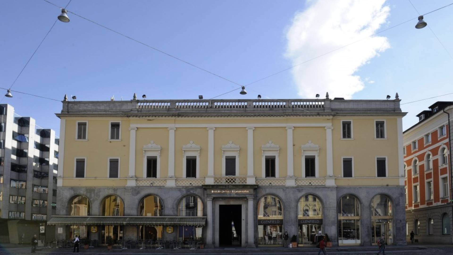 I Comuni entrano in Sopracenerina