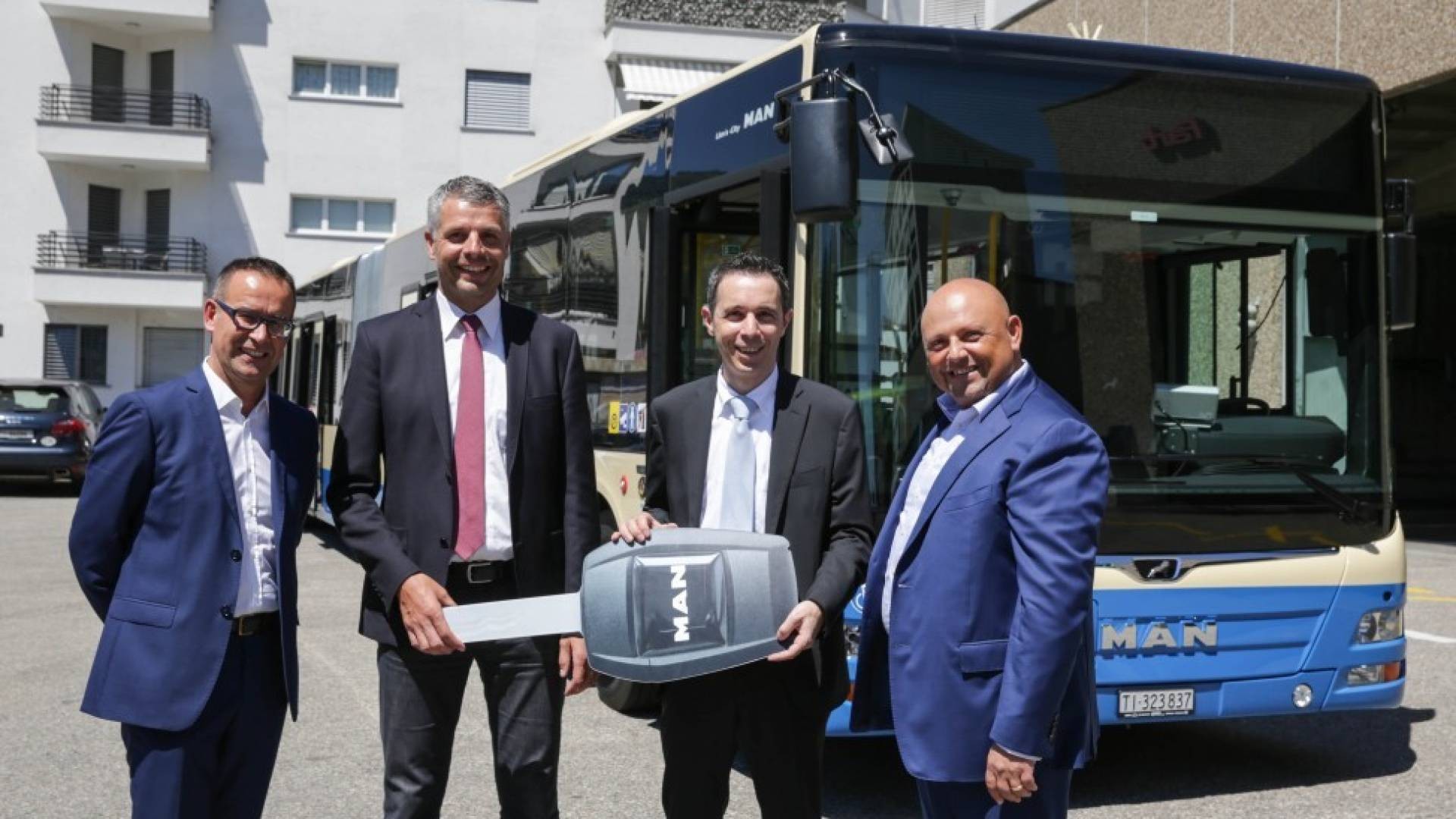 Le FART rinnovano la flotta