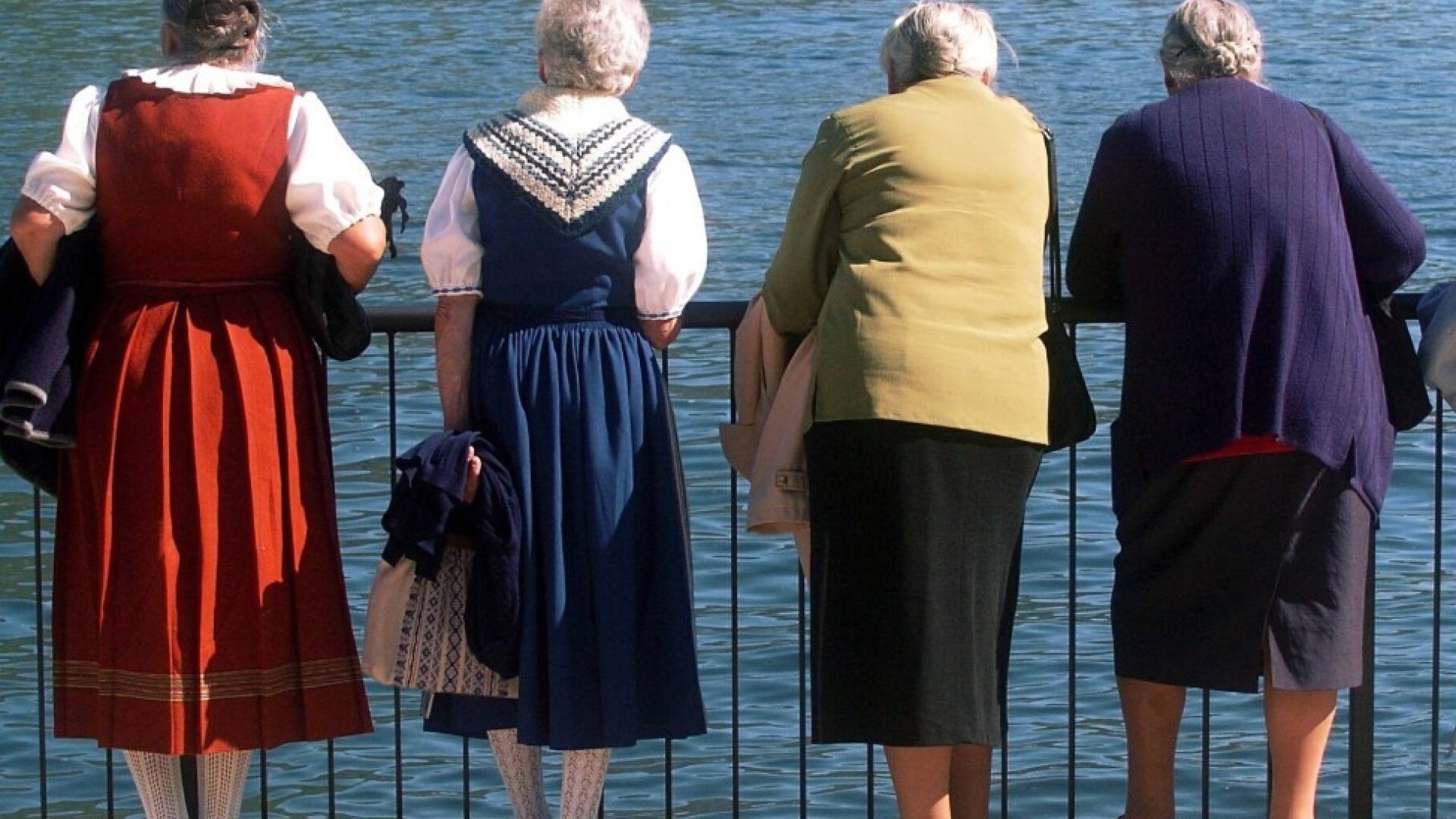 Rendite Di Vecchiaia Le Donne Incassano Meno