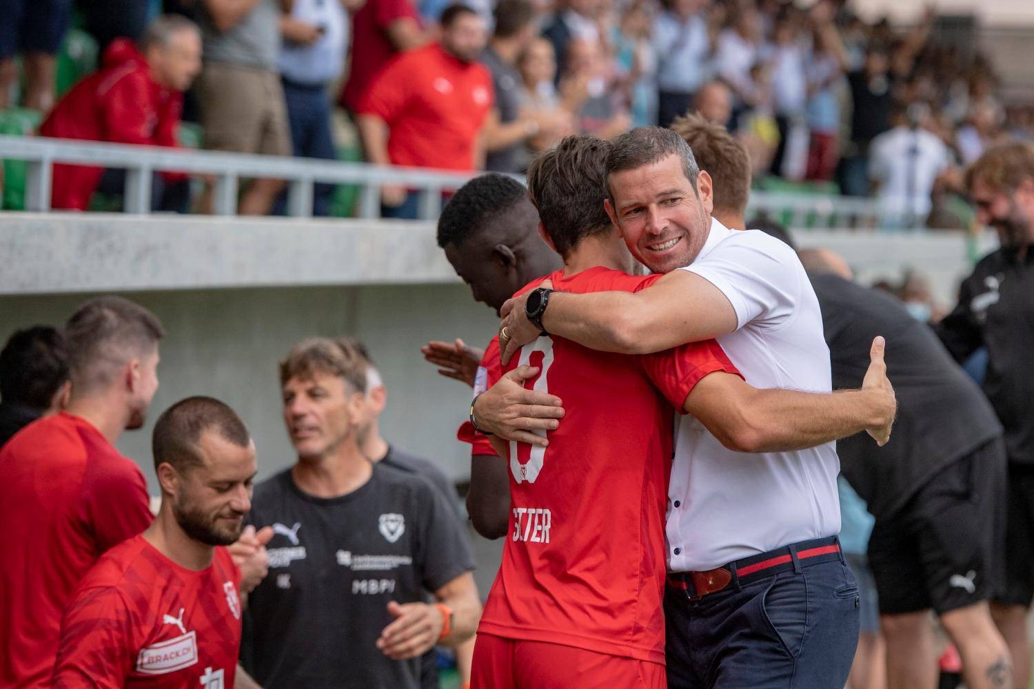 E se il Vaduz ritornasse in A?