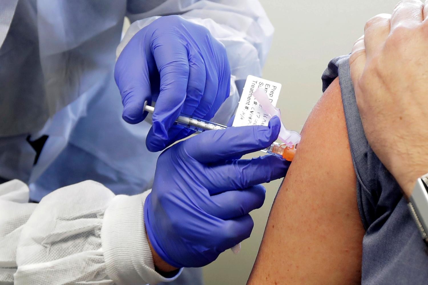 Nei Grigioni La Campagna Vaccinale Procede Spedita
