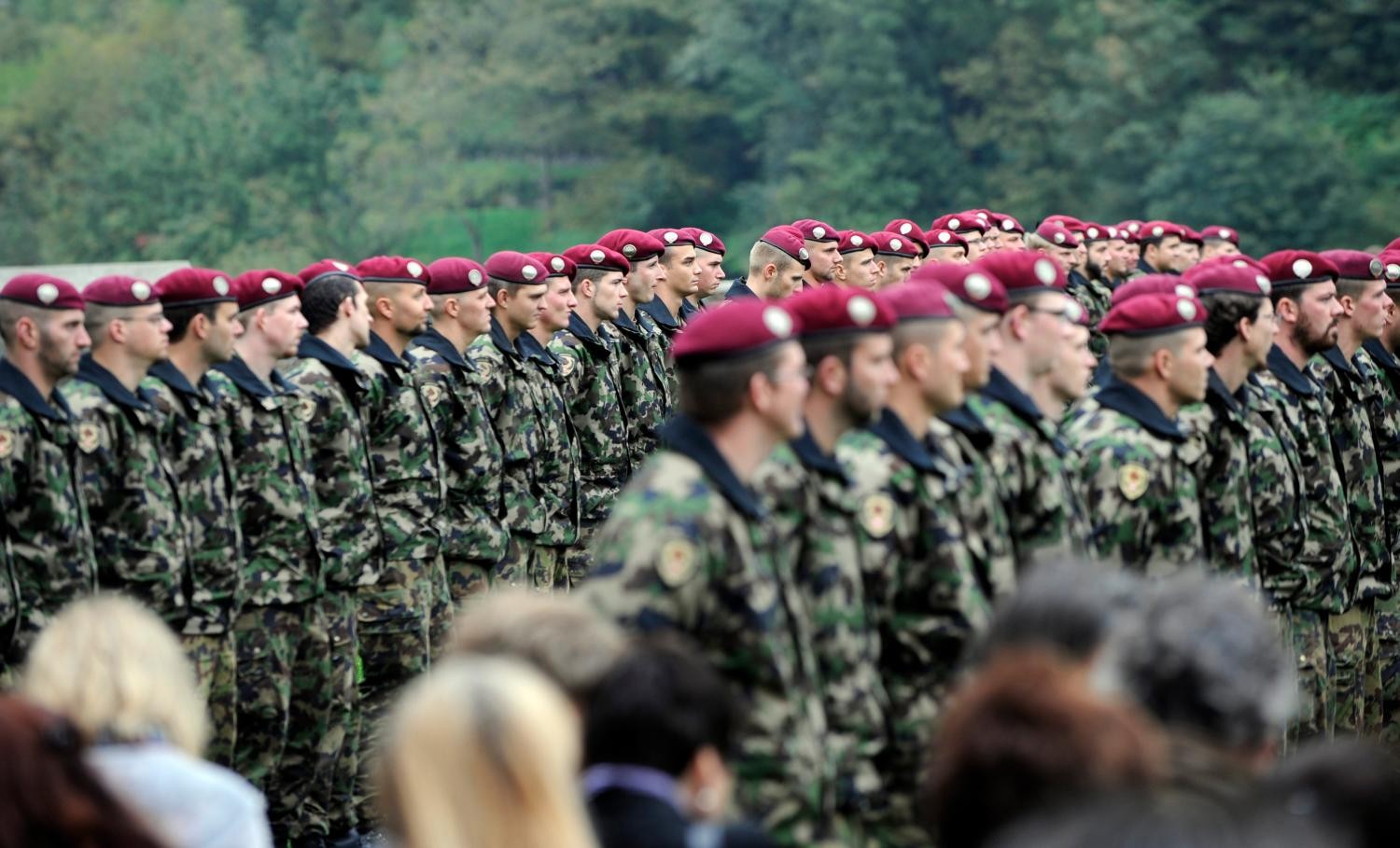  L aiuto Svizzero In Kosovo Serve E Va Rafforzato 