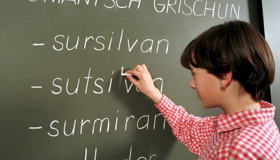 Più sforzi per la cultura romancia e italiana nei Grigioni