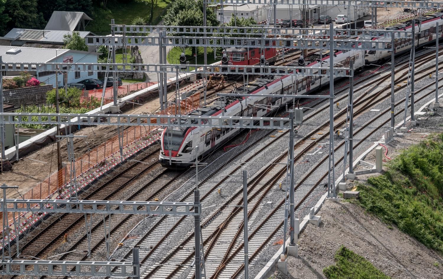 «È giunto il momento di una rivoluzione per le ferrovie svizzere»