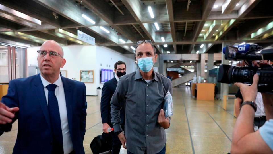 Il Nonno Di Eitan Fa Ricorso Al Riesame