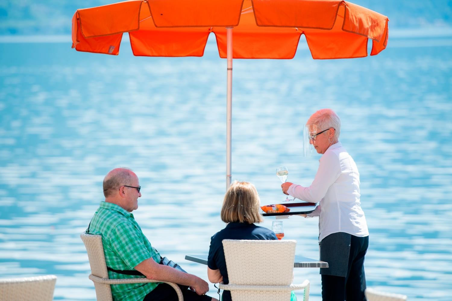 L estate In Ticino Senza 72 Mila Turisti