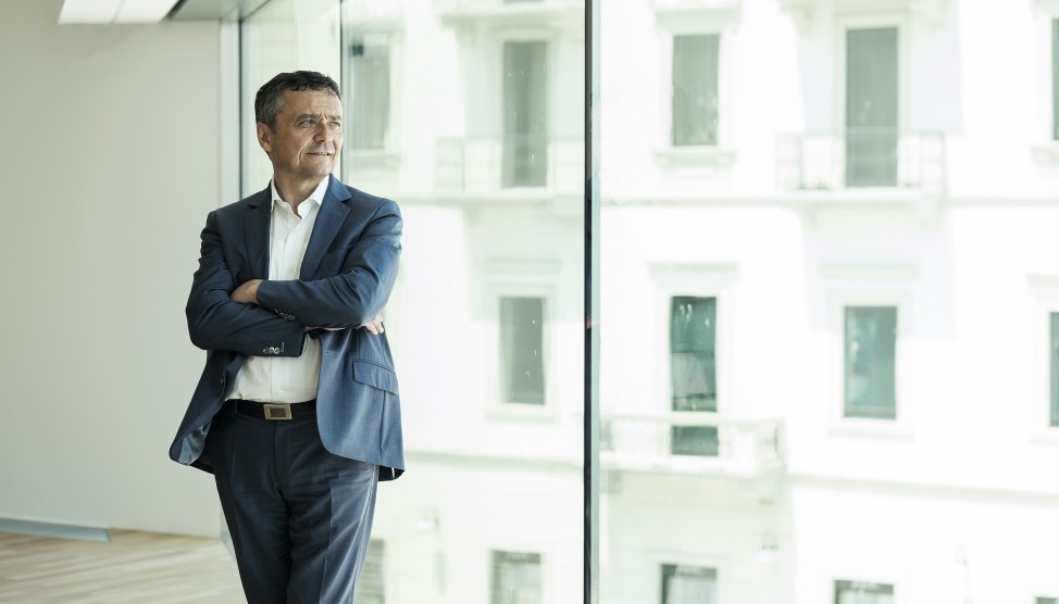 Tobia Bezzola a capo del MASI