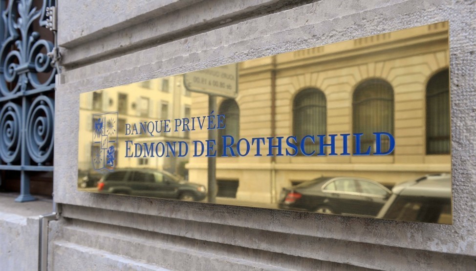 Edmond de Rothschild chiude la succursale di Hong Kong