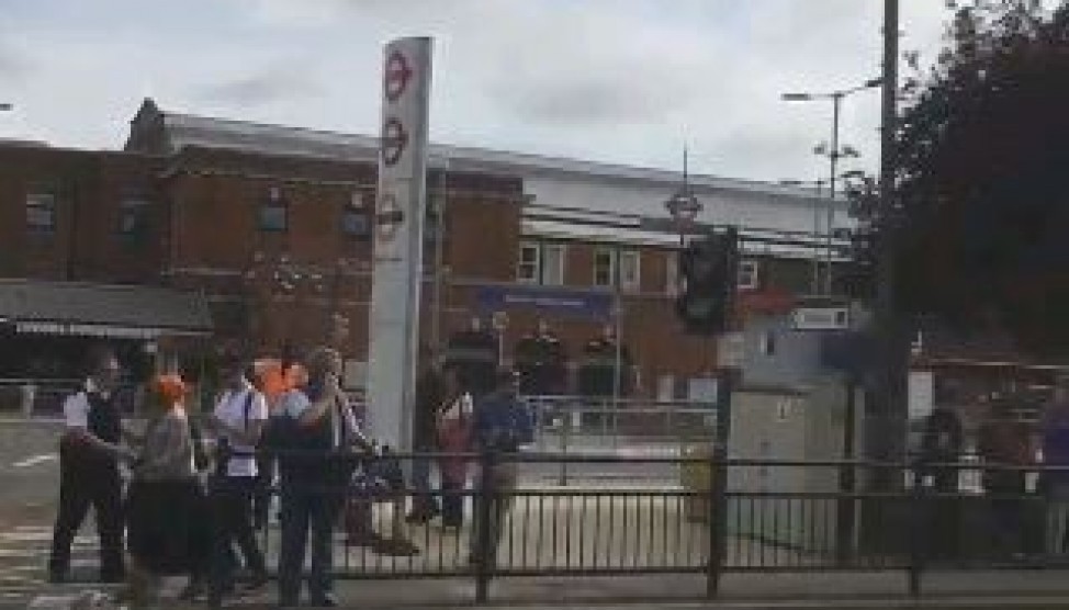 Londra rientrati gli allarmi