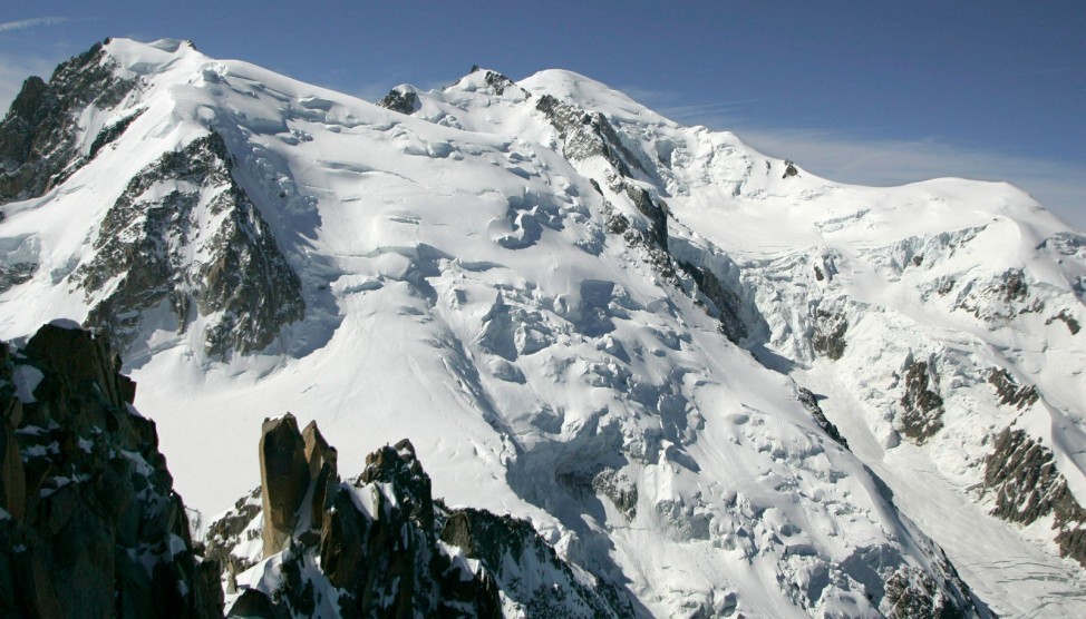 Monte Bianco, la via normale francese è pericolosa