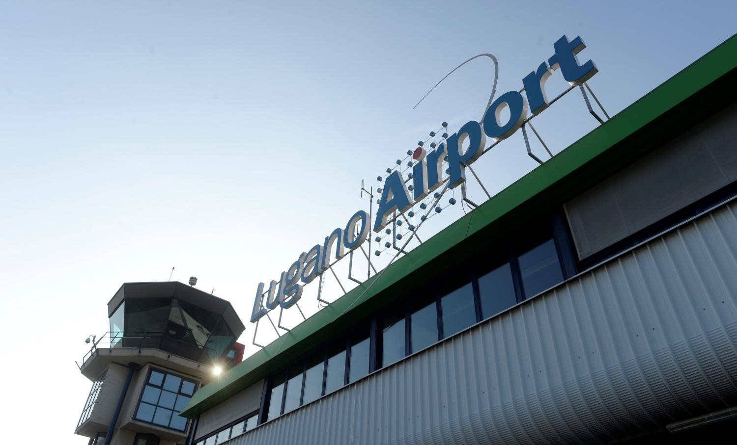 Lugano Airport svelato il nome di Mister X