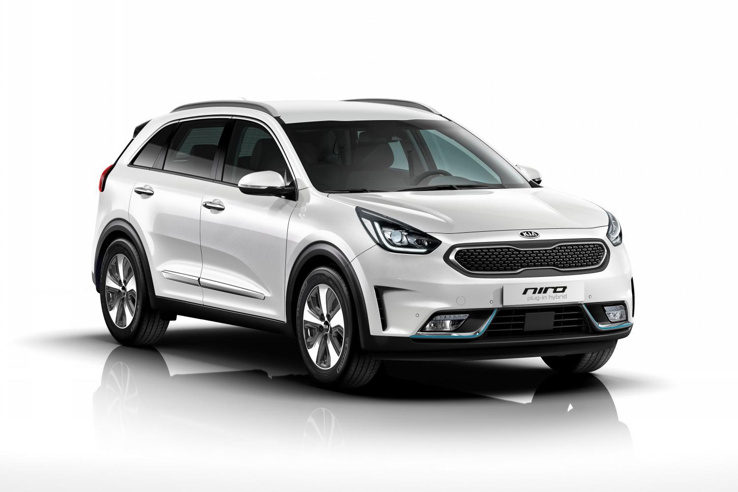 Kia Niro PluginHybrid, la regina della città