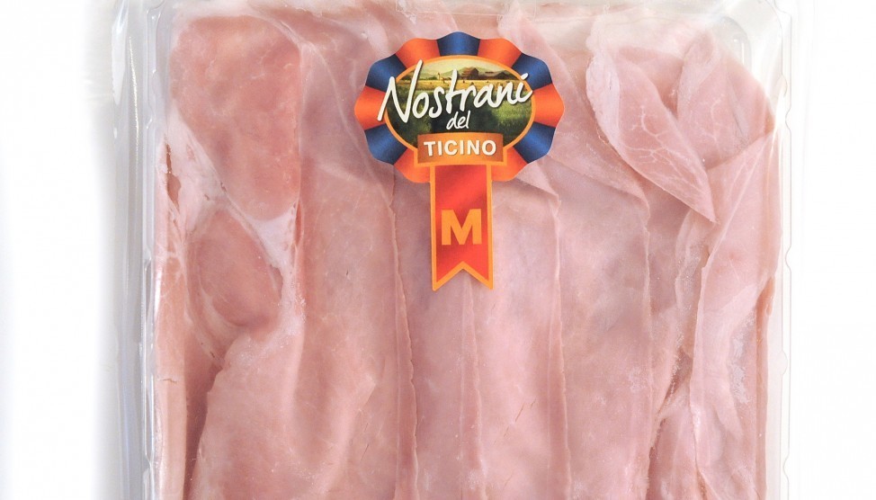 Migros Ticino richiama una confezione di prosciutto cotto