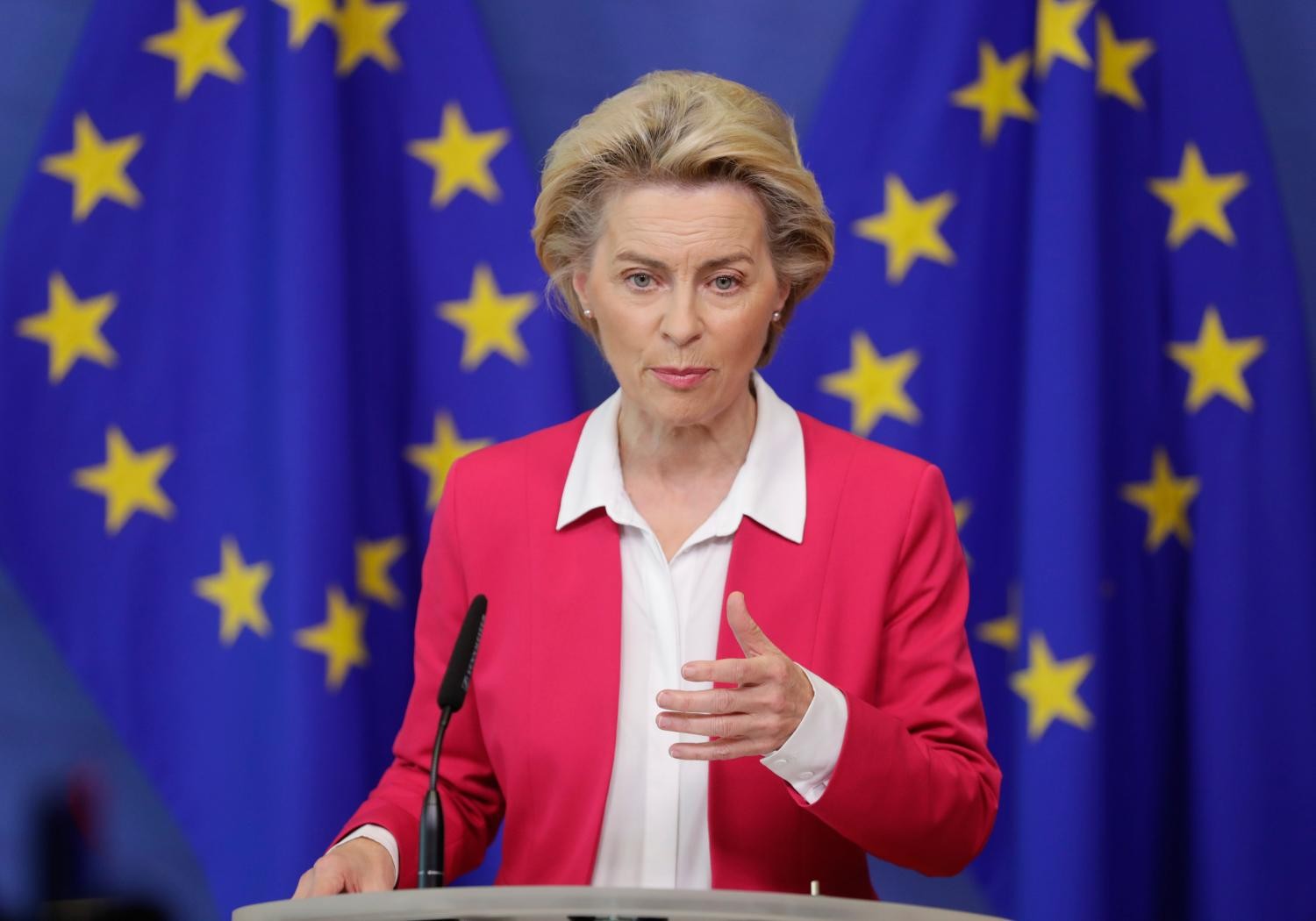 L UE Avvia Un azione Legale Contro Londra