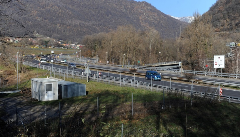 TCS S Allo Svincolo Di Sigirino