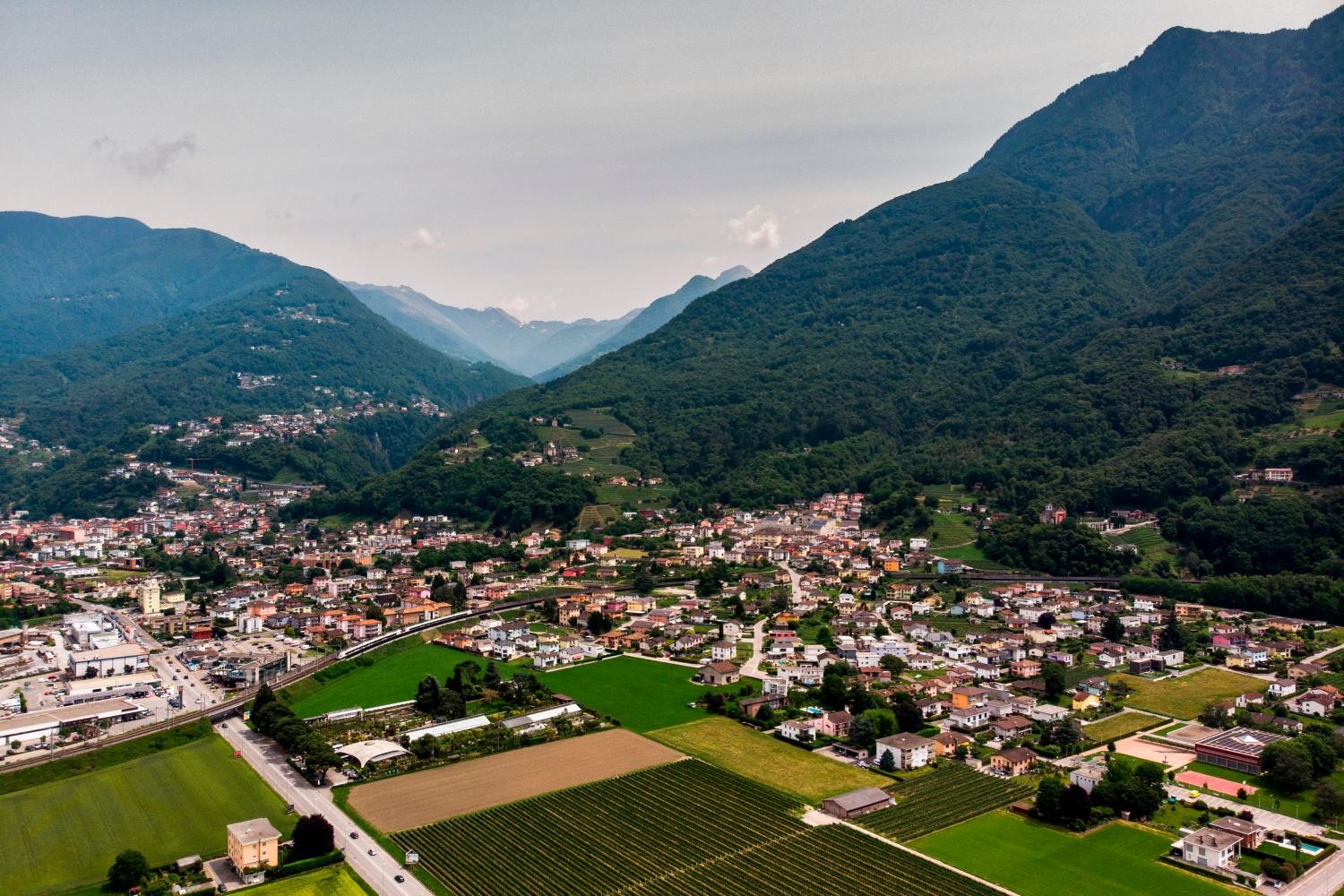 «Bellinzona, in sé, è già un’idea forte»