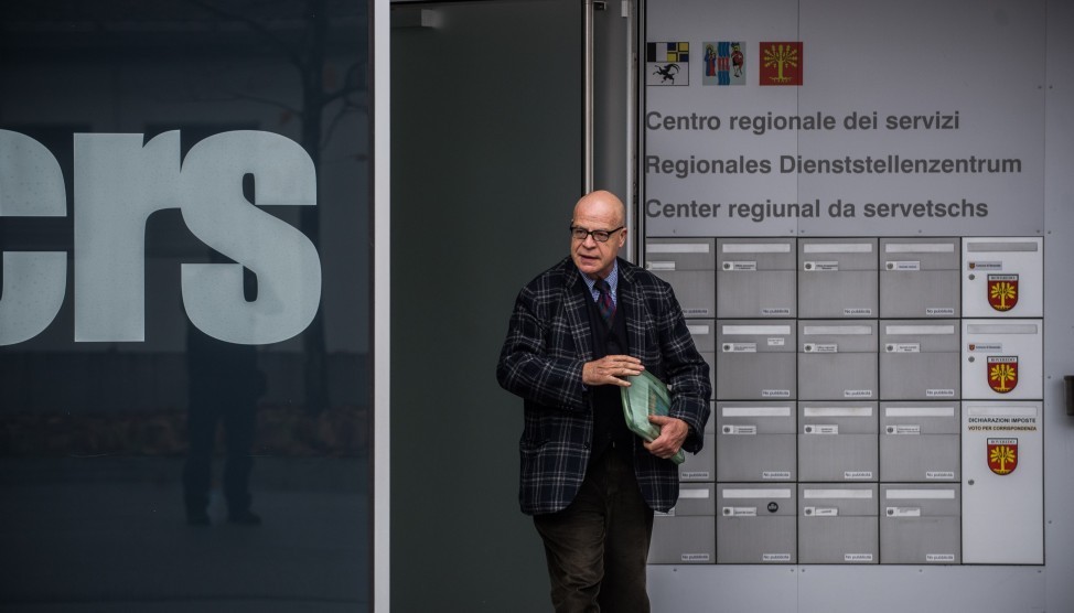 Caso Giulini, tutto rinviato a Coira Caso Giulini, tutto rinviato a Coira