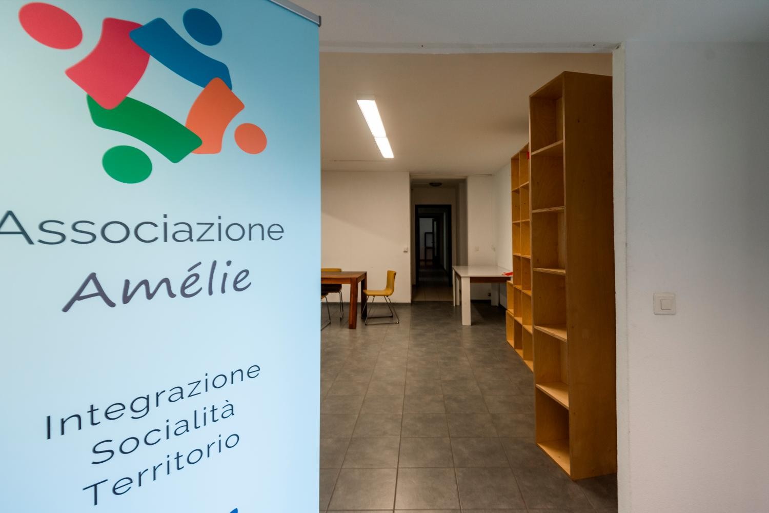 Chi prende un caffè con Amélie?