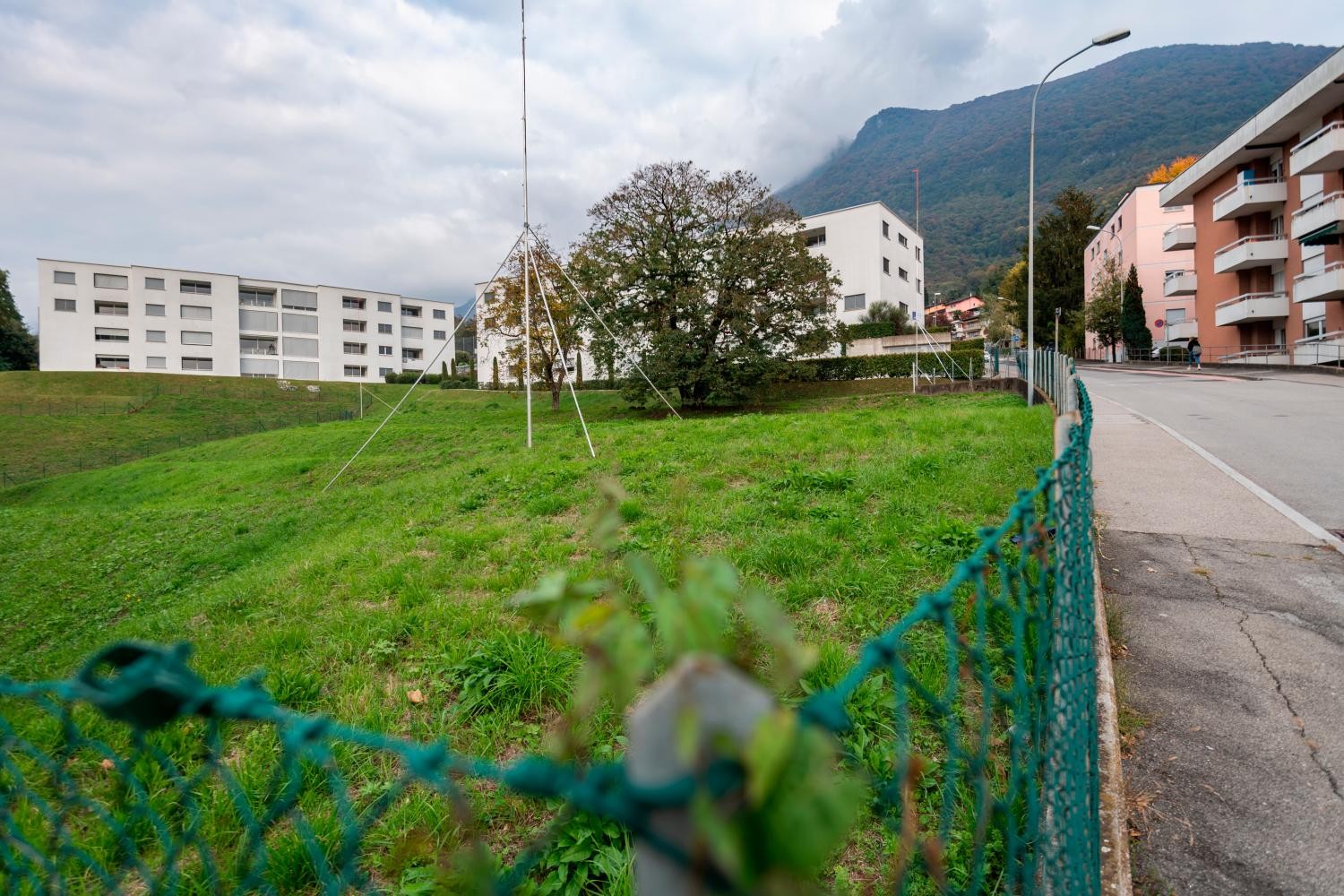 Cornèr Banca costruisce a Pregassona