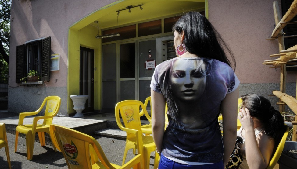 Luci rosse, il Belvedere è in aula