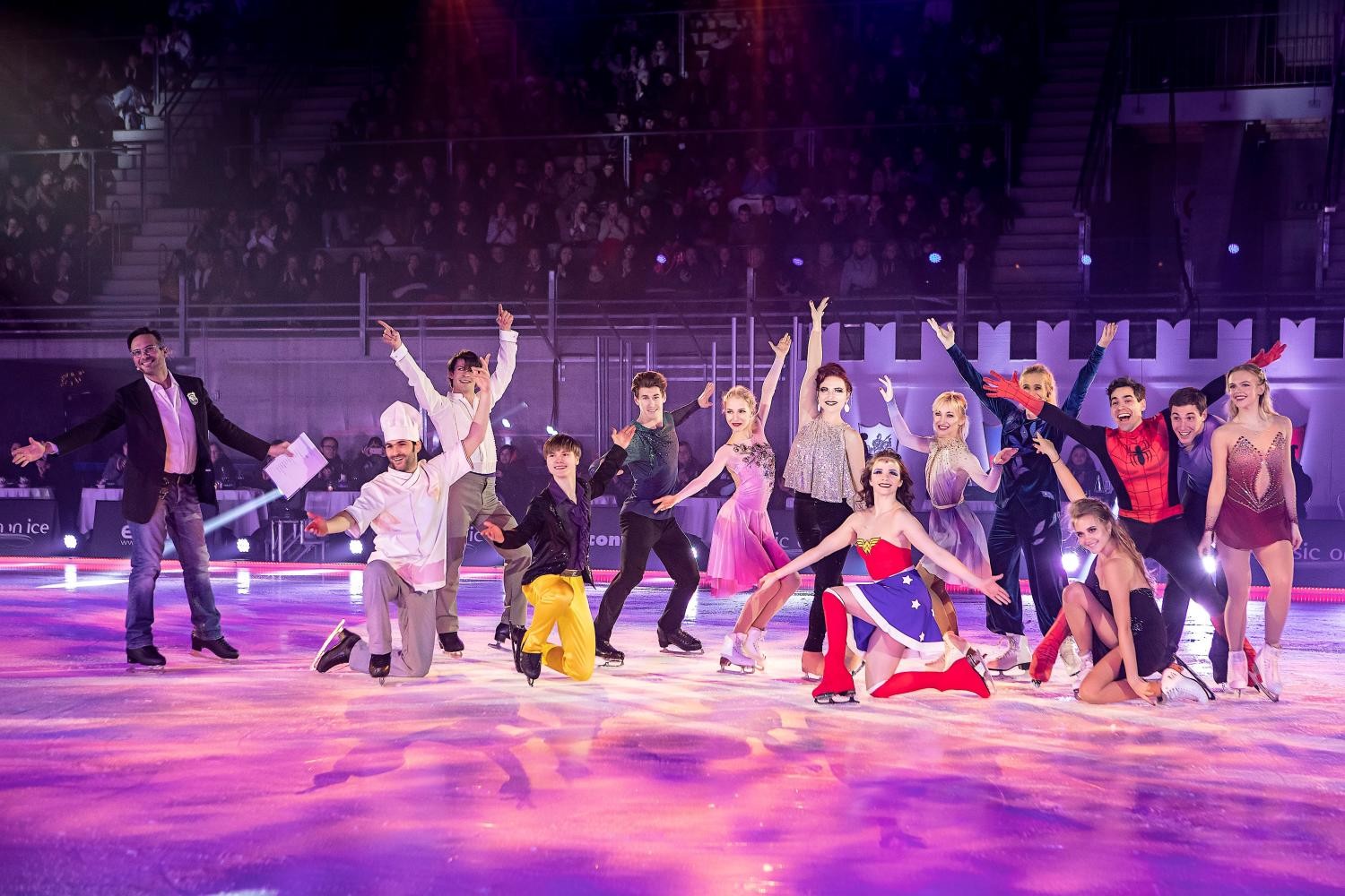 Music on Ice verso il sold out