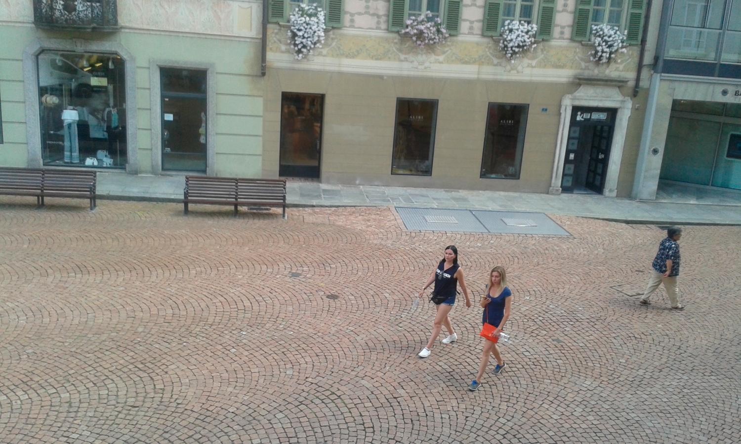 Il Cassonetto Finisce Nel Congelatore